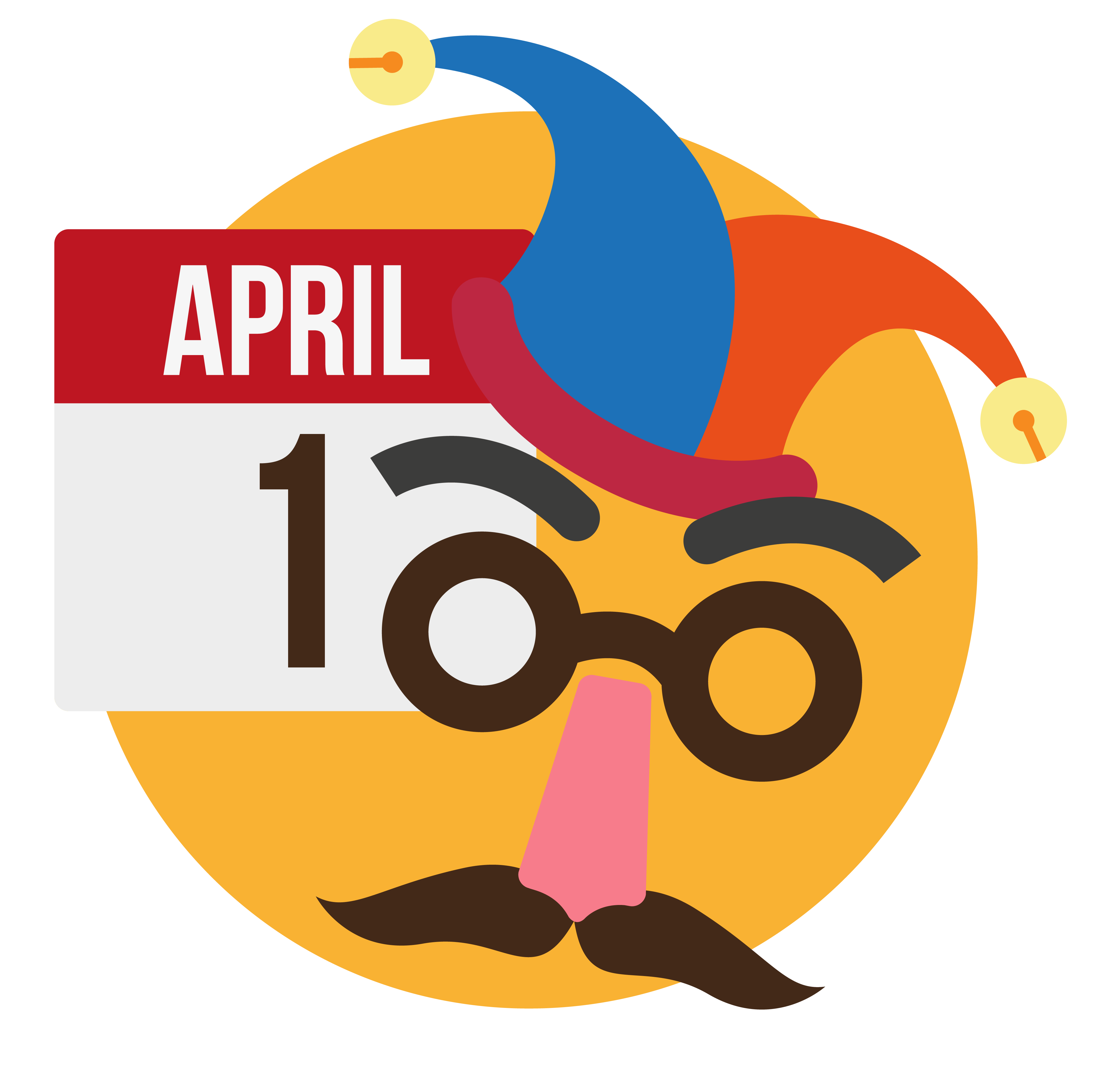 April Fool's Day PNG Images Transparent Background PNG Play