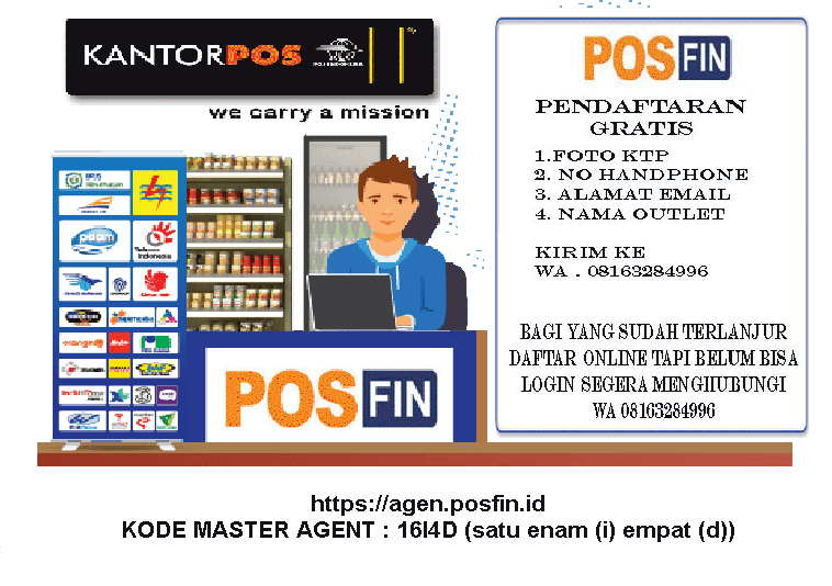 Pospay Palembang