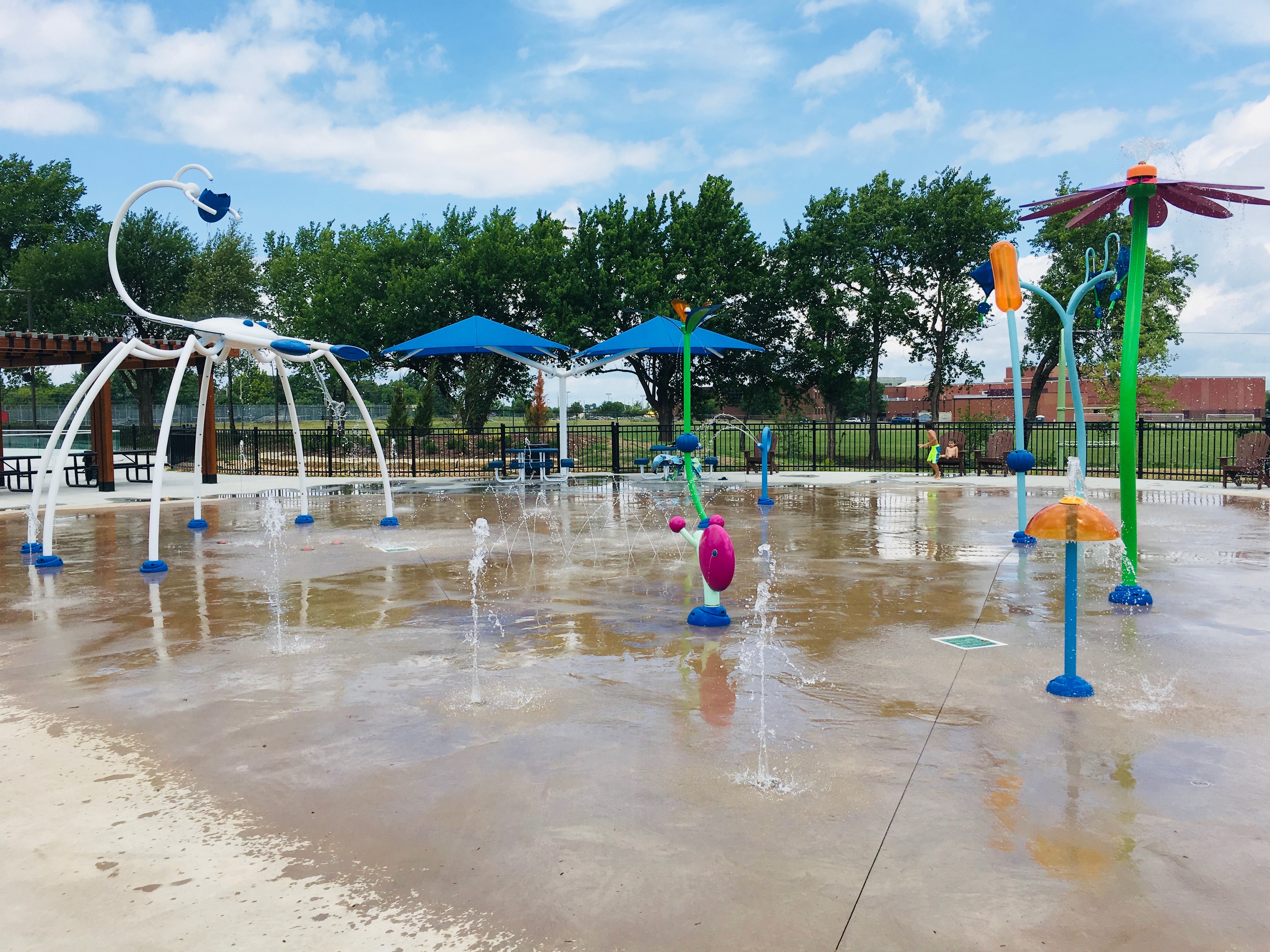 Splash Park Lees Summit splash