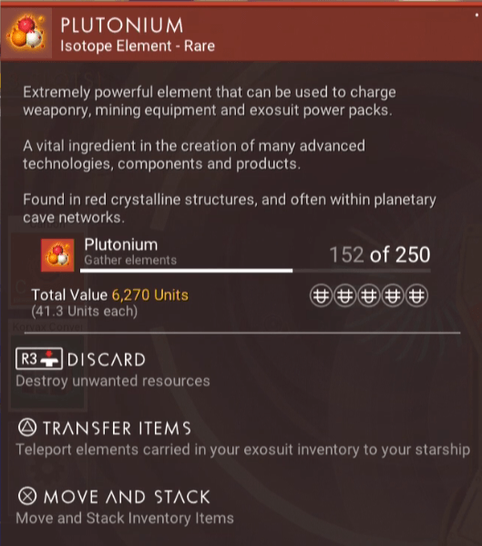 No Man's Sky How to Get Plutonium