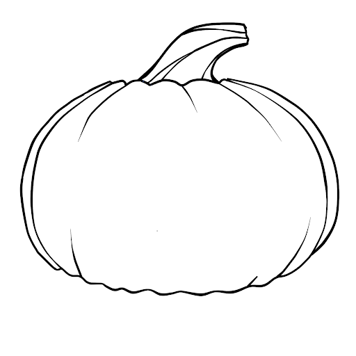 FREE Pumpkin Coloring Sheets (Printable PDF!)
