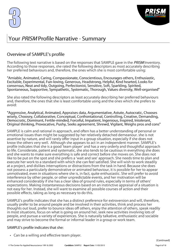 Personal Narrative Summary Images Frompo