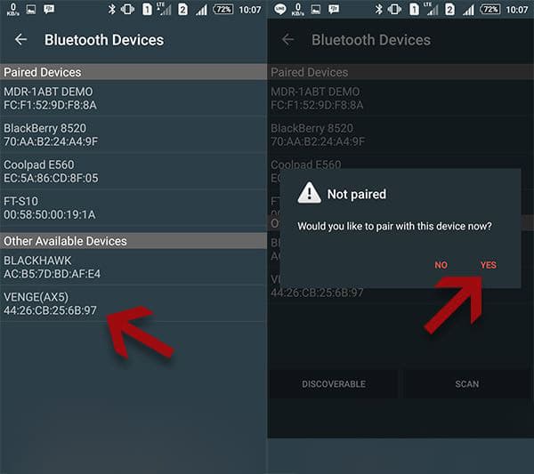 Cara Nelpon Gratis di Android Dengan Bluetooth Tanpa Pulsa