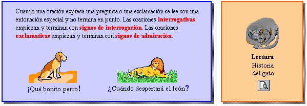 Signos de Puntuación
