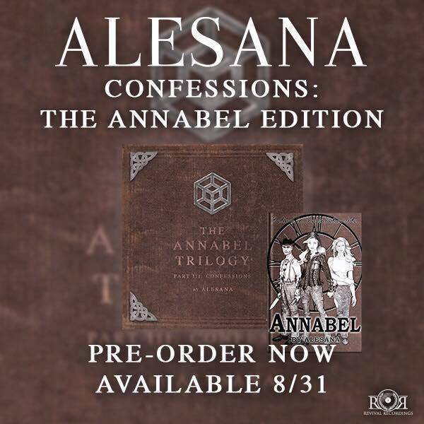 Punkvideosrock Alesana Announce “On Frail Wings of Vanity and Wax” 10