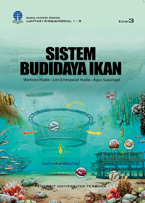 LUHT4215 – Sistem Budidaya Ikan (Edisi 3) – Perpustakaan UT