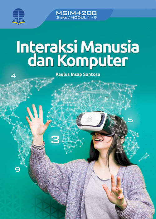 MSIM4208 – Interaksi Manusia dan Komputer – Perpustakaan UT