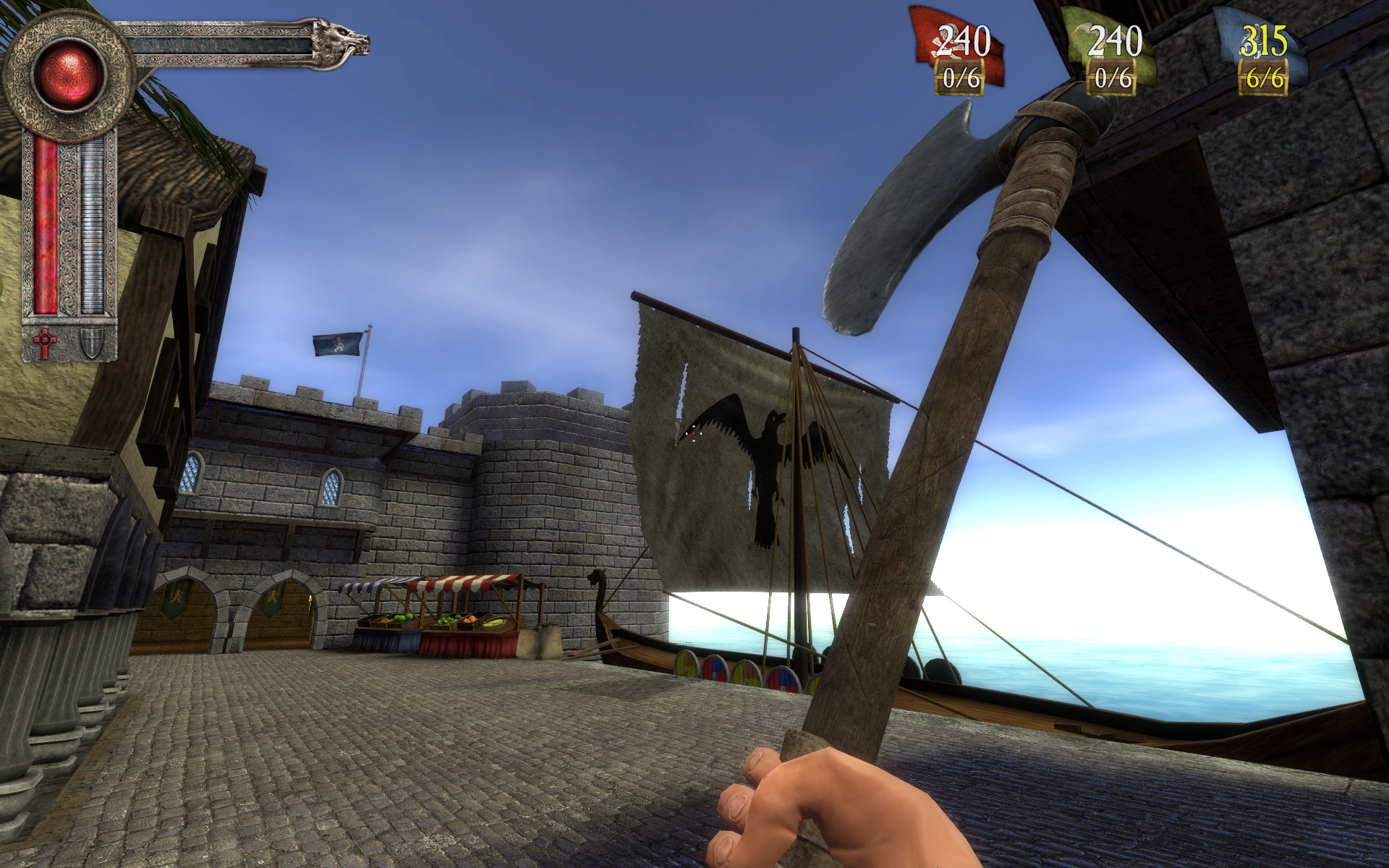 Pirates, Vikings & Knights II