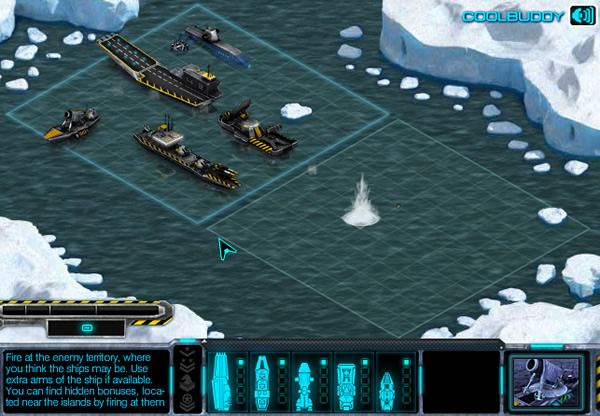 Play Cruiser Battleship 2 Free online games with