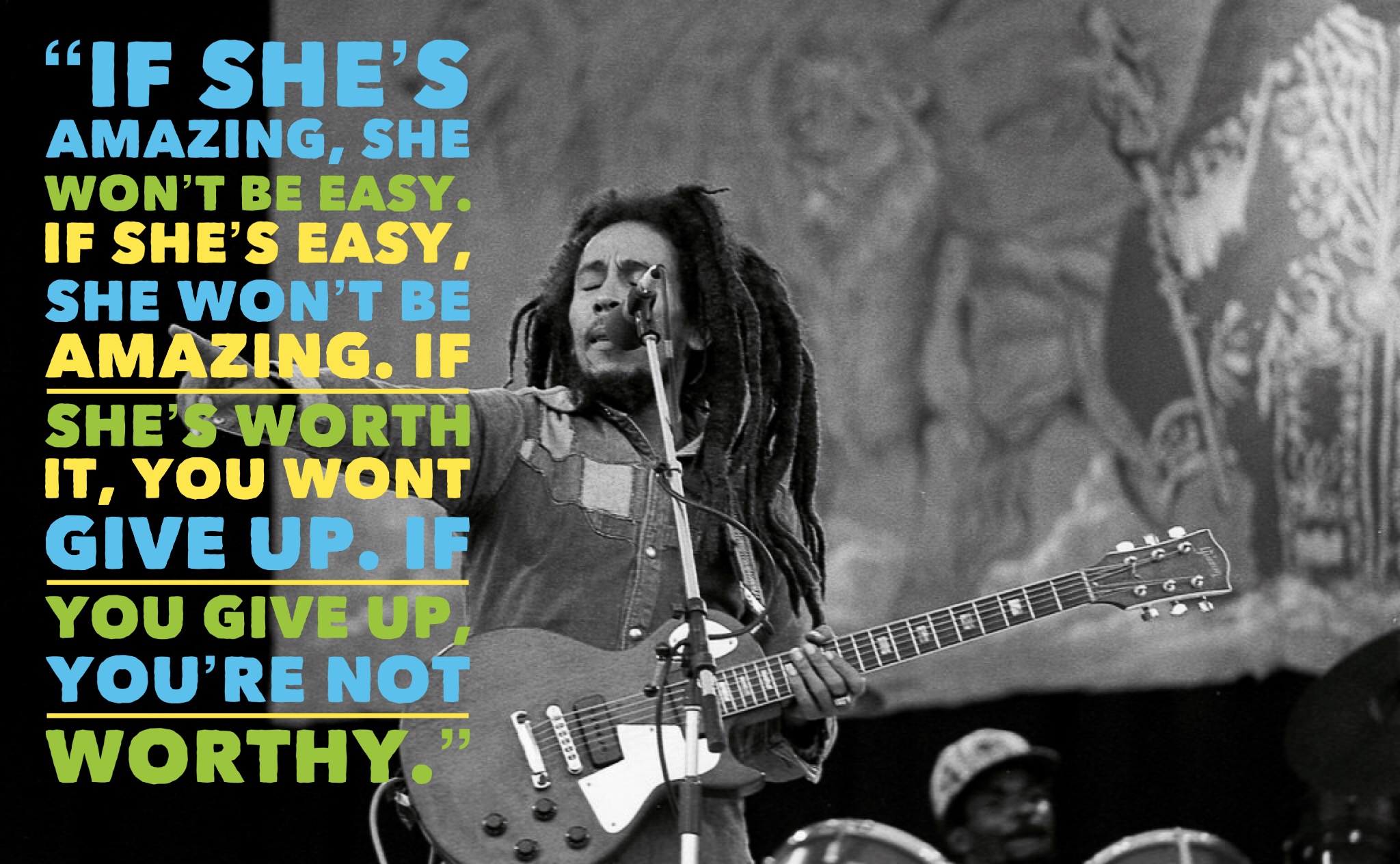 Bob Marley Quotes 20 Powerful Sayings & Lyrics To Live By