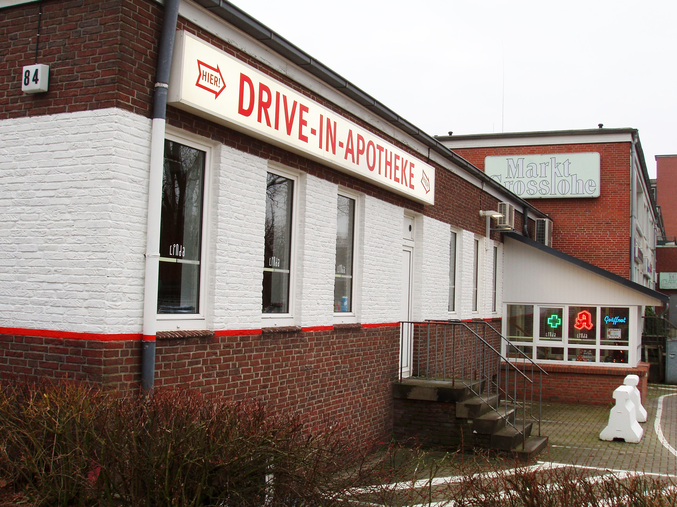 Drive In Apotheke Hamburg