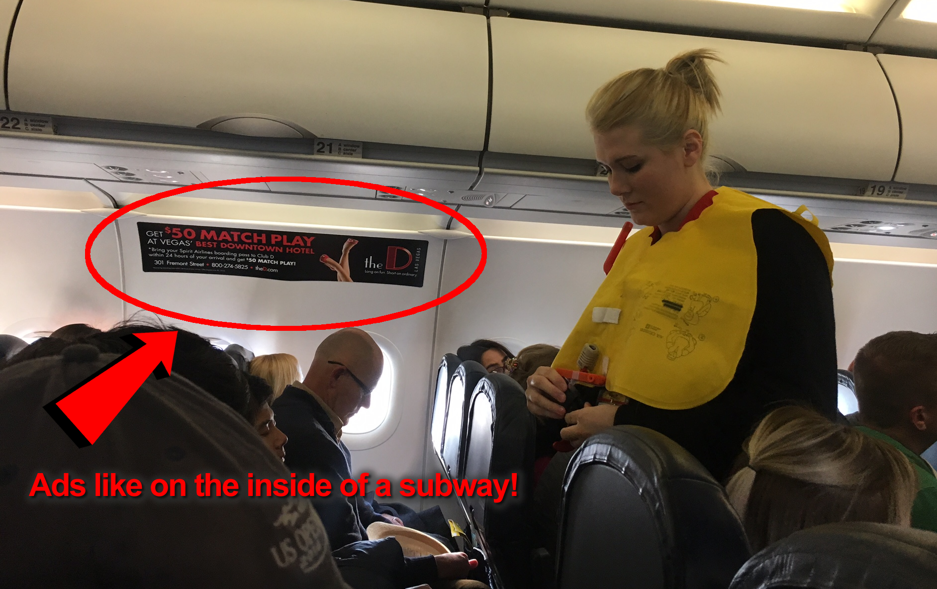 My First Flight on Spirit Airlines…and I Lived to Tell About It