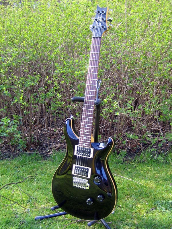 Prs CE24 VS Custom 24 Electric Guitars Harmony Central