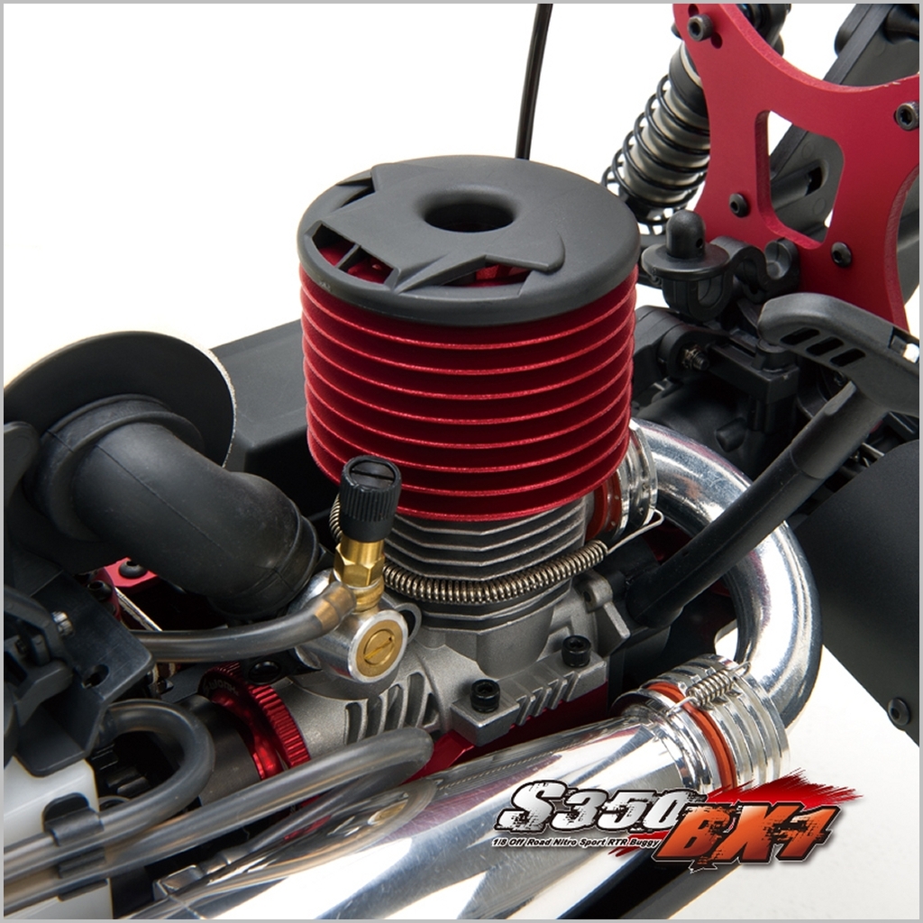 SWorkz S350 BX1 1/8 Sport RTR Buggy w/2.4G SW910006 (RC
