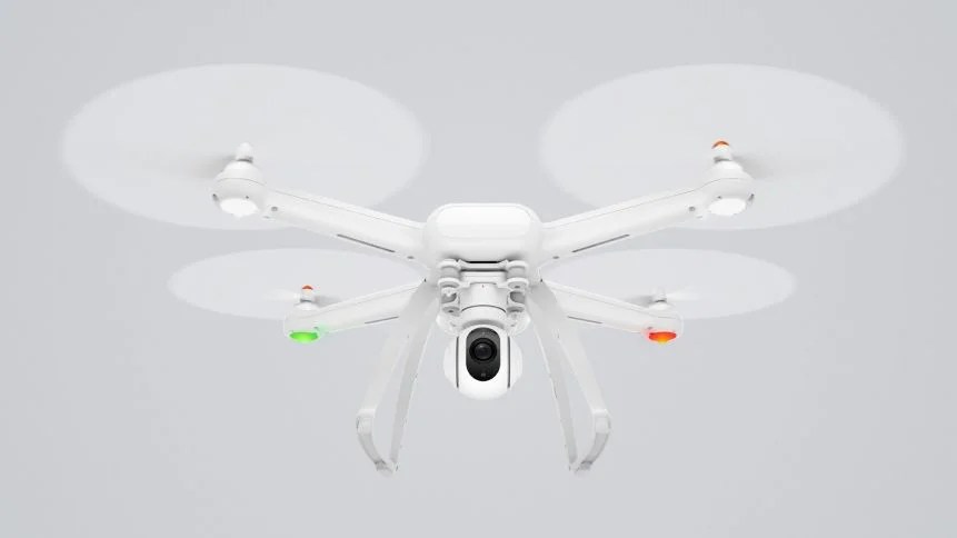 Xiaomi mi drone 4k camera version reviews specs price