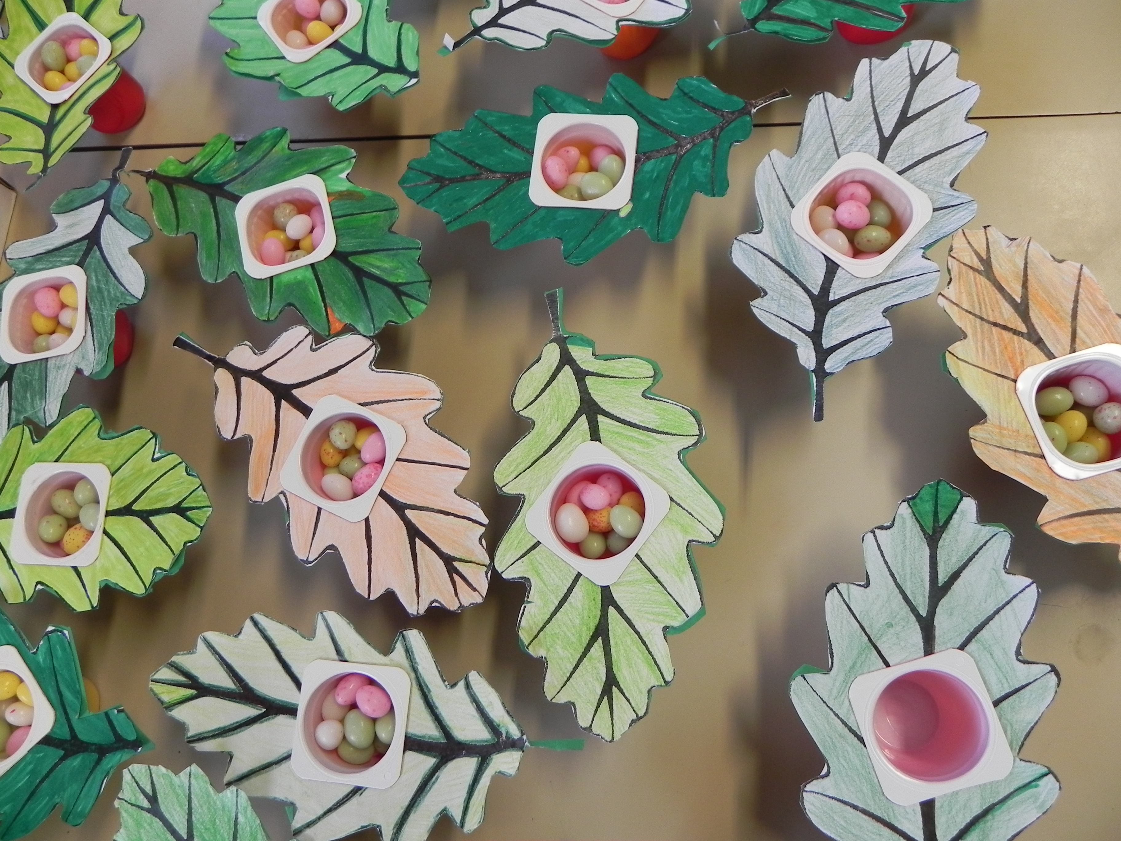 Bricolage de Pâques tout simple ! • ReCreatisse