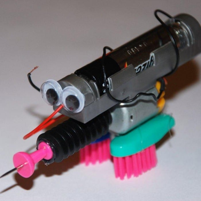 how to make your own robot Red Ted Art's Blog