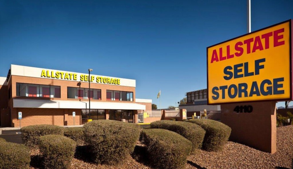 SOLD Allstate SelfStorage REIN & GROSSOEHME