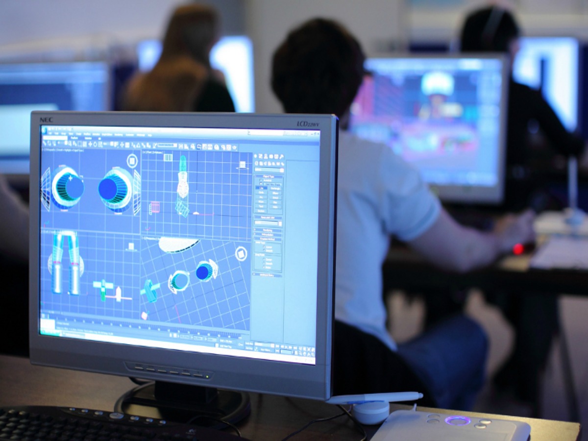 What About The Games Industry? Rife Magazine
