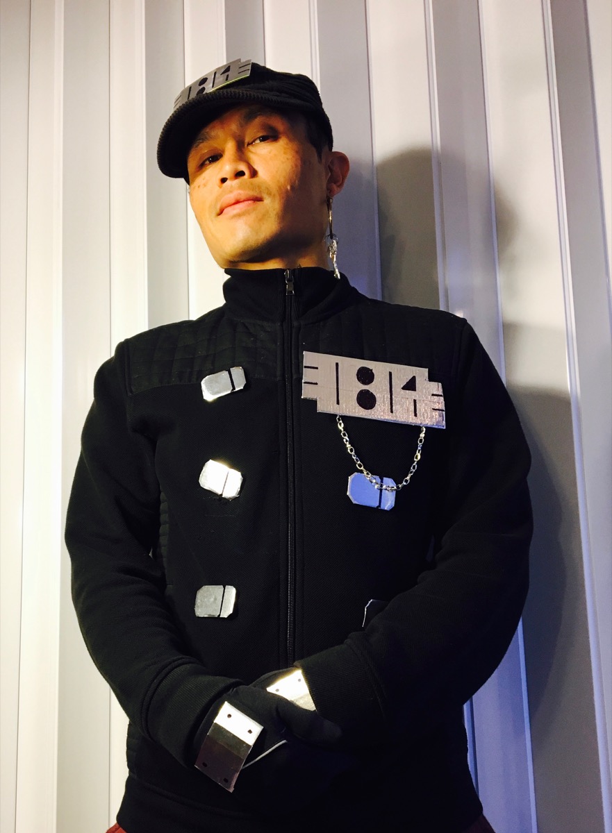 DIY Jackson “Rhythm Nation” Costume Rikomatic