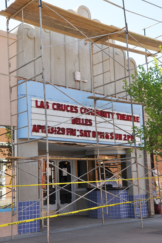 New Mexico Movie Theatres