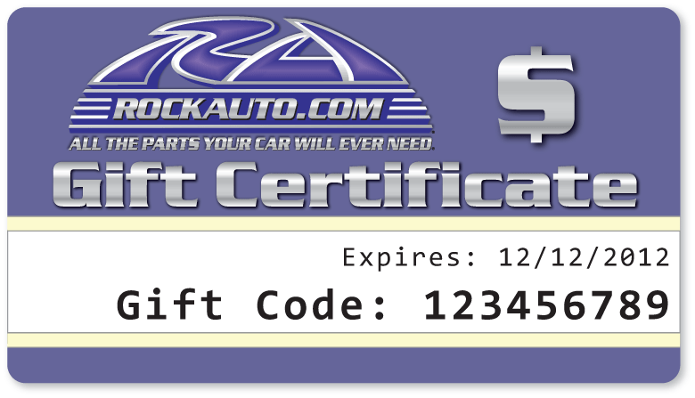 Rockauto December Newsletter | Early Edition