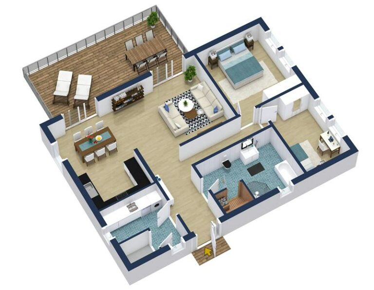 Home Design Software RoomSketcher