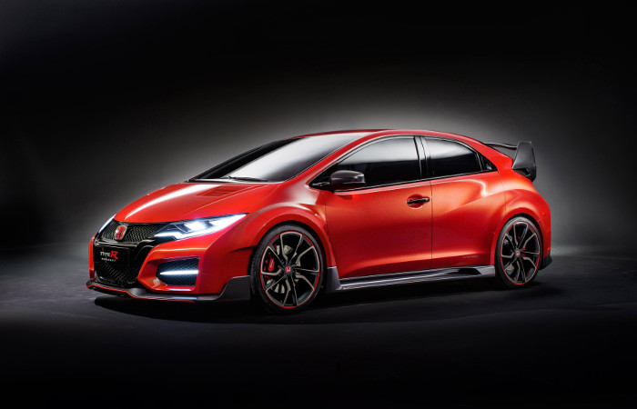2015 Honda Civic Type R 2015 - Sport Car Technical Specifications And Performance