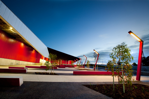 Costco Melbourne rush wright associates