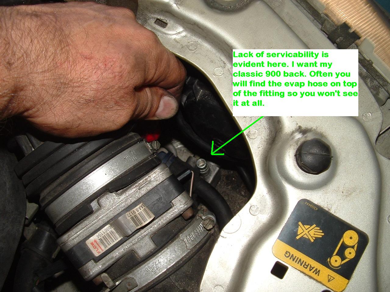 Saab 9-5 Climate Control Specialist