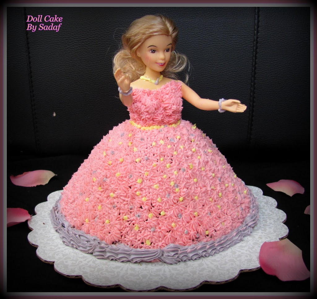 Shop for cupcake princess doll online at target. Princess Doll Cake Singapore / Disney Princesses - Doll ...