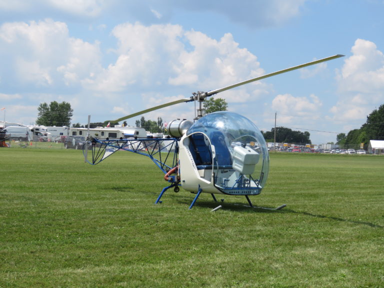 Used Helicopter For Sale Safari Ultralight Helicopter for Sale