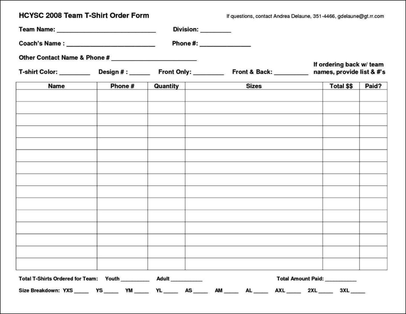 Product Order Form Template Excel SampleTemplatess SampleTemplatess