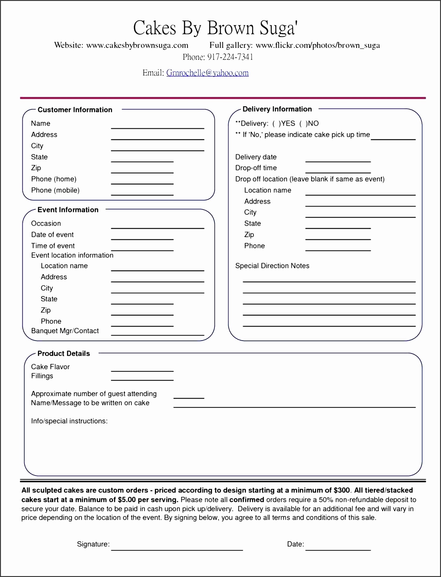 9 Easy to Use Client Information Sheet Template SampleTemplatess