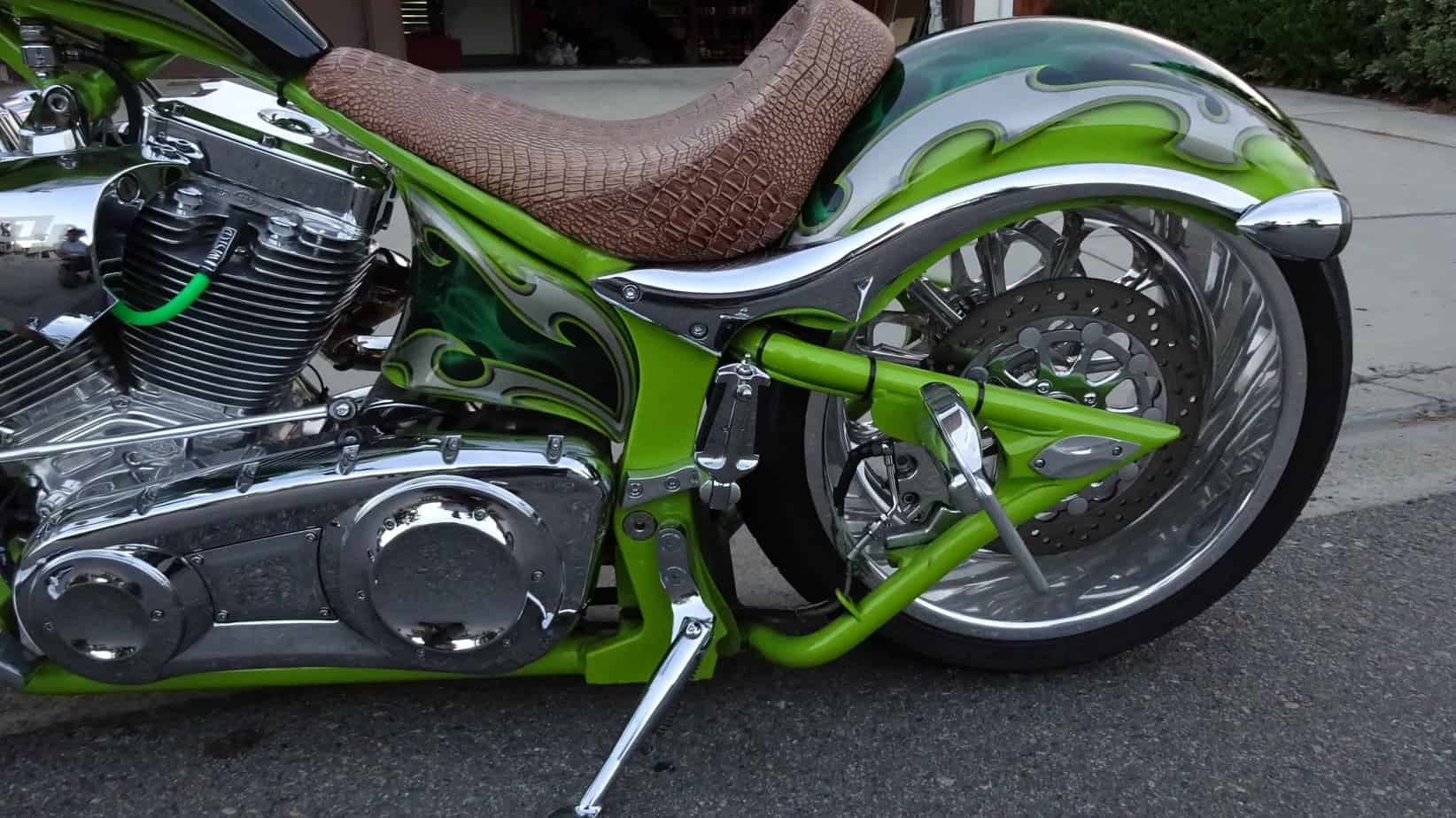 2007 Big Dog K9 Chopper for sale San Diego Custom Motorcycles San Diego Custom Motorcycles