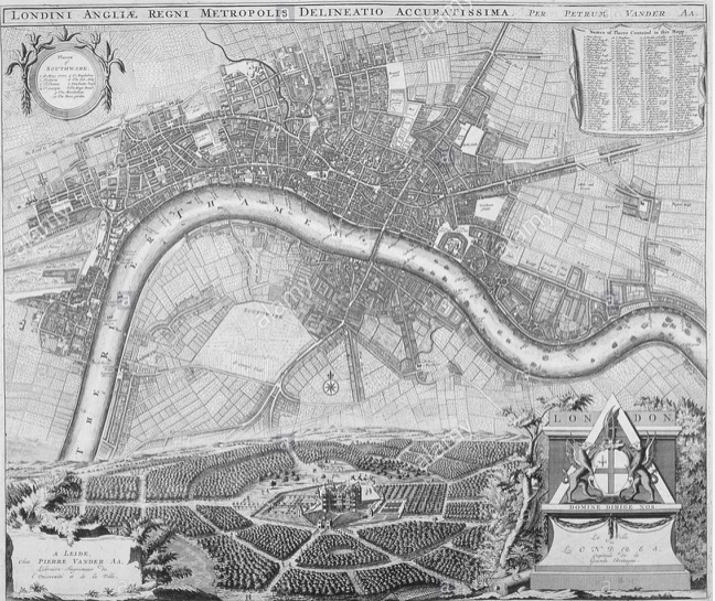 Who is a Rogue? Who is a Vagabond? Discoveries on London