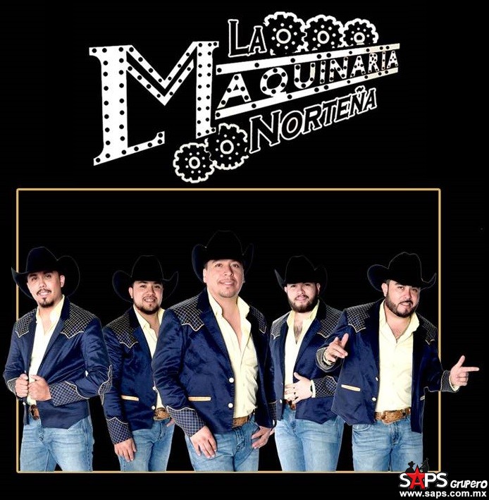 La Maquinaria Norteña celebran su nominación a Premio Lo