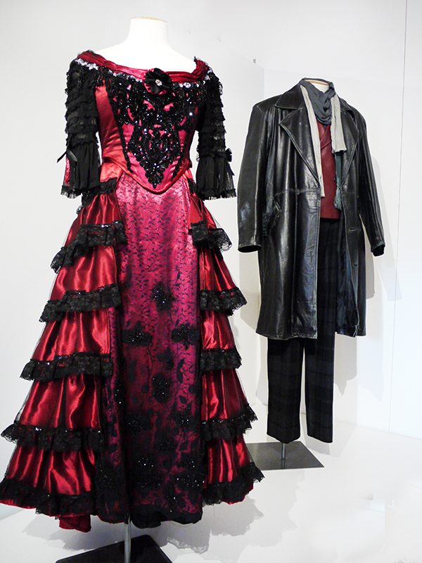 New Zealand Opera Costumes at the Sarjeant Sarjeant