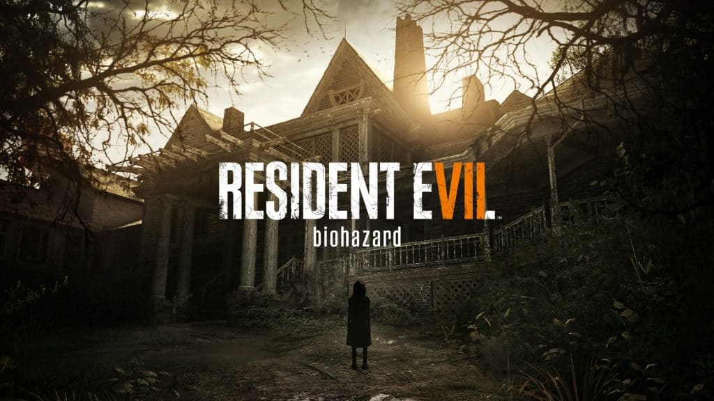 PC Resident Evil 7 Biohazard SaveGame Save File Download