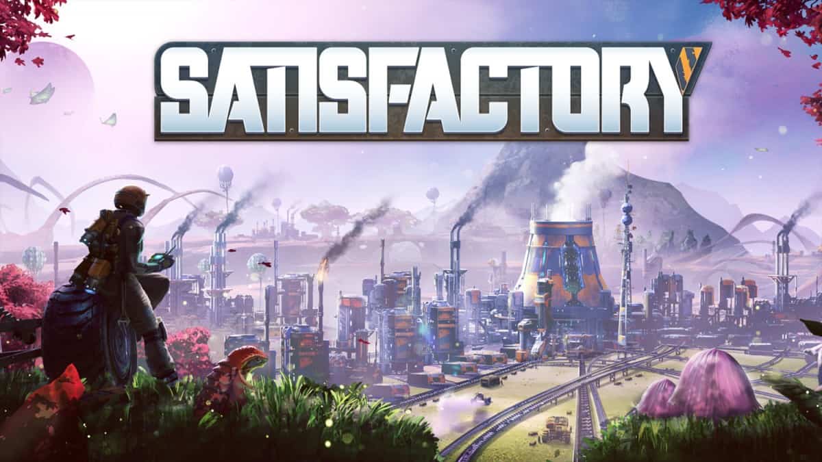 PC Satisfactory SaveGame Save File Download