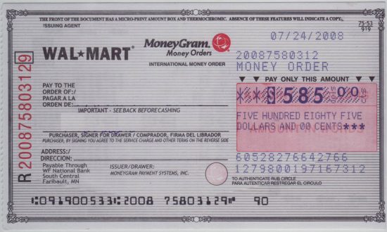 Money Orders How to Track Some of the Most Popular Money Orders