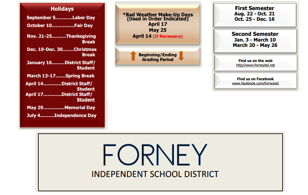Forney Isd 202425 Calendar Printable Holiday Crafts(06)