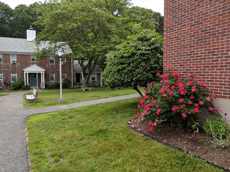 Wheeler Park I SCITUATE HOUSING AUTHORITY
