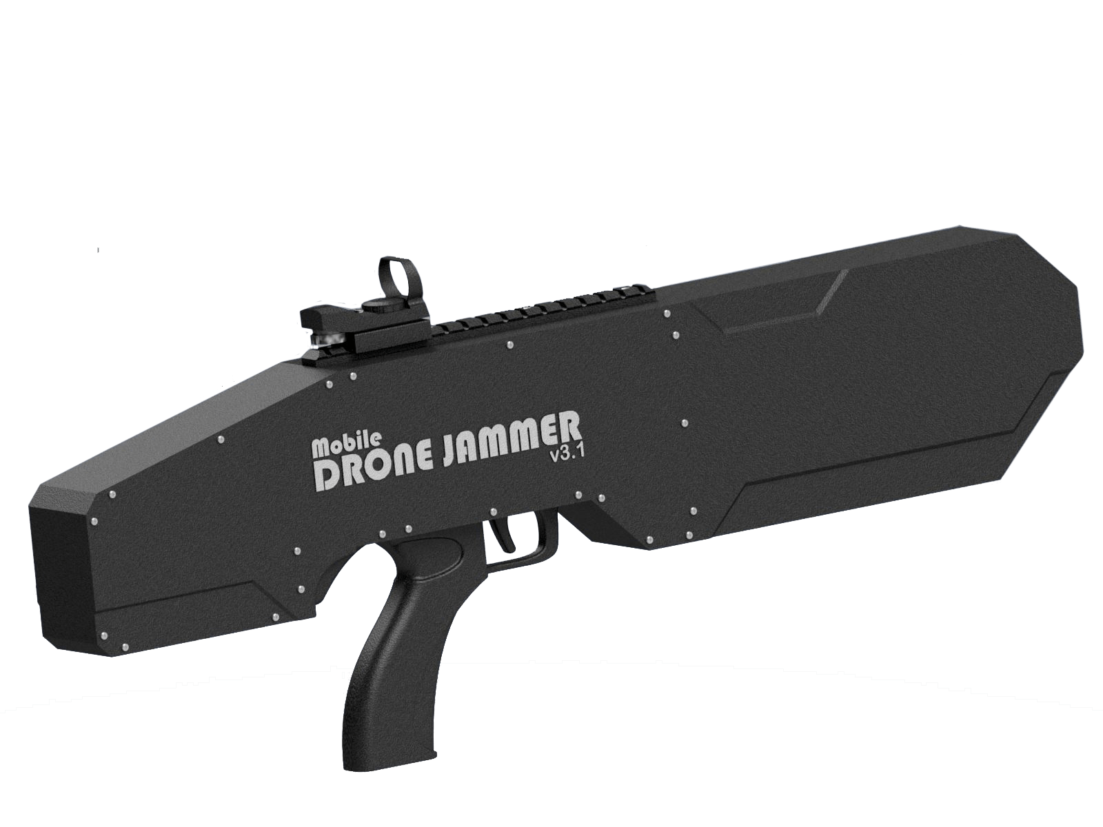 Diy Drone Jammer
