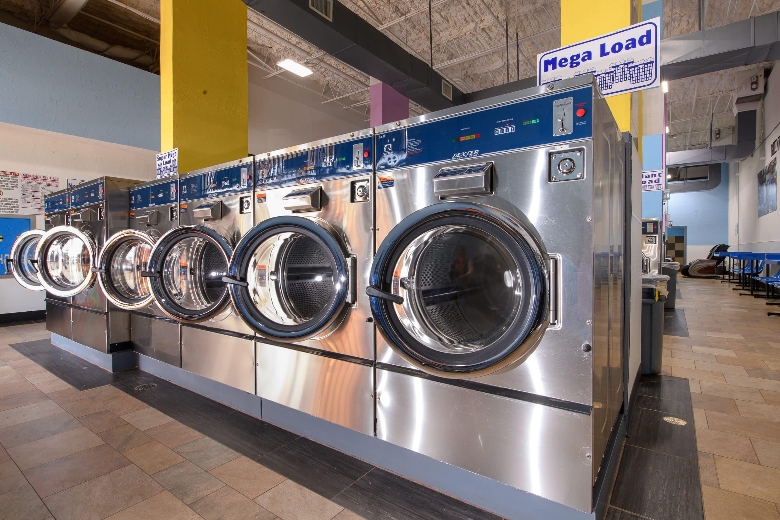 choosebestcoinoperatedwasherdryerlaundromatbusiness