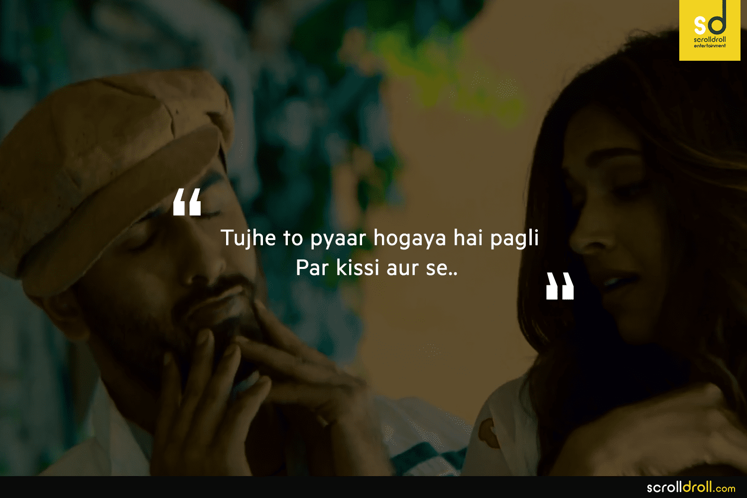 7 Most Thought Provoking Dialogues From The Movie Tamasha