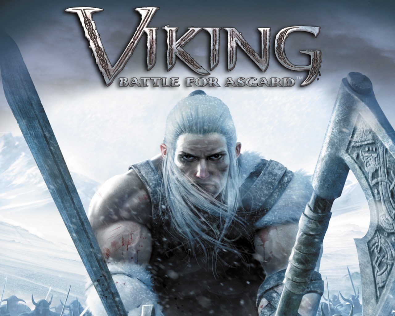 SEGA Sequels Viking Battle for Asgard » SEGAbits 1