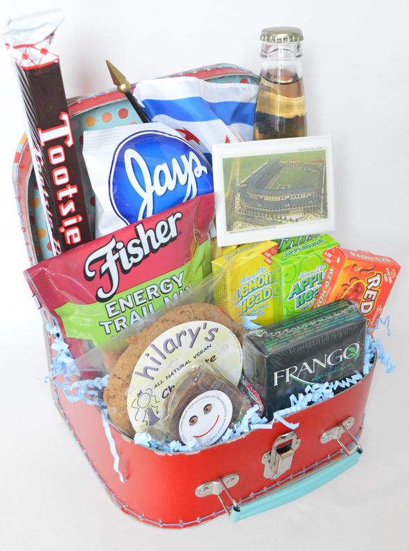 Chicago Themed Gift Baskets for Clients, Events, Family