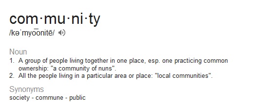 Building a Community Through Valuable Content