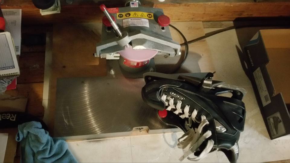 How Often Should I Sharpen My Skates? SharpSkateNY